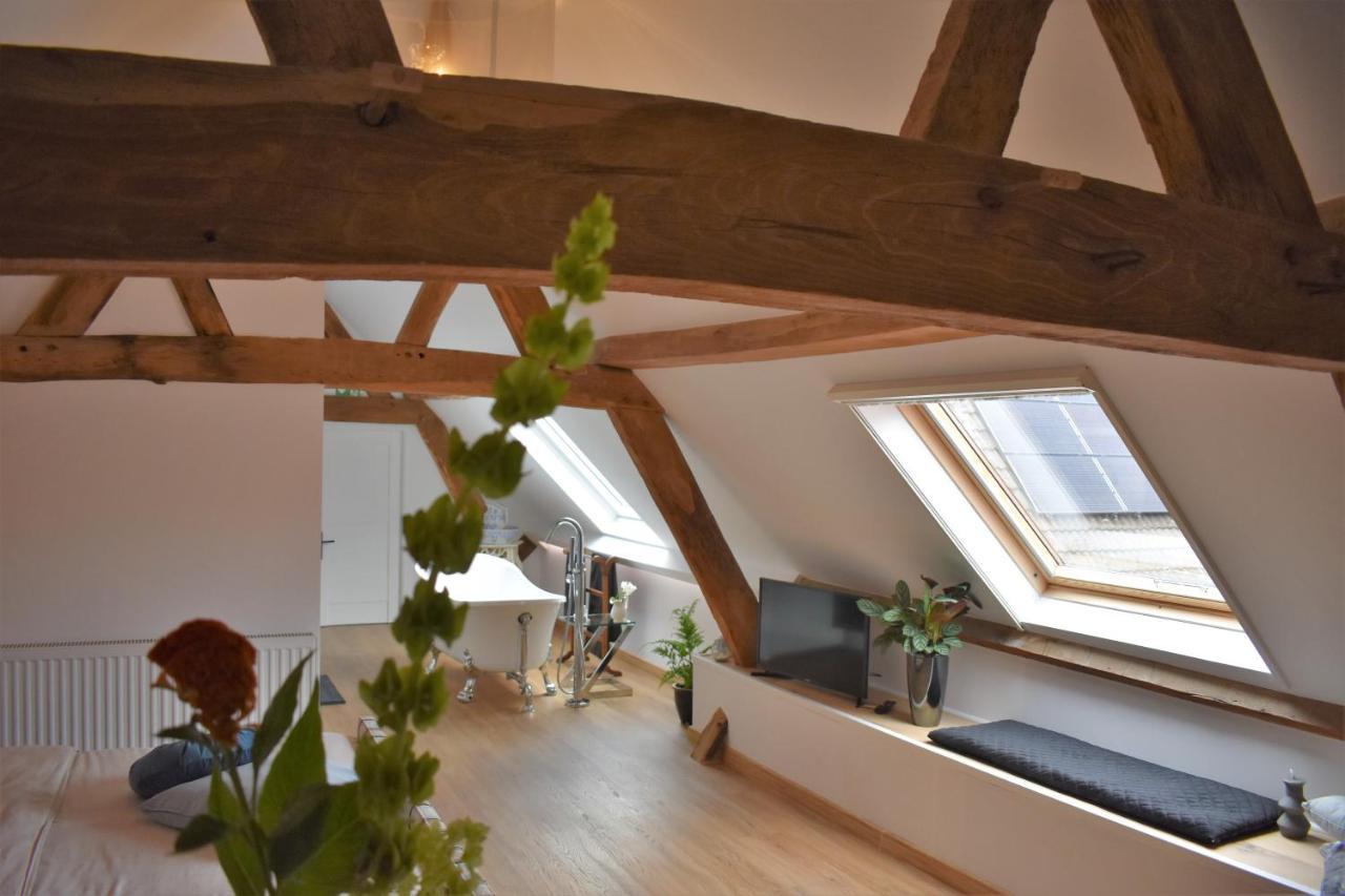 De Oude Limonadefabriek Bed & Breakfast Beek  Luaran gambar