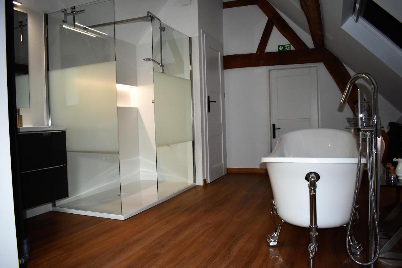 De Oude Limonadefabriek Bed & Breakfast Beek  Luaran gambar